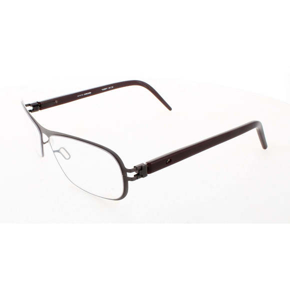 MYKITA-OP-BUY CONCORD-CAREY-PURPLE-AUBERGINE Eyeglasses Eye Glasses PURPLE Authe - Picture 1 of 1